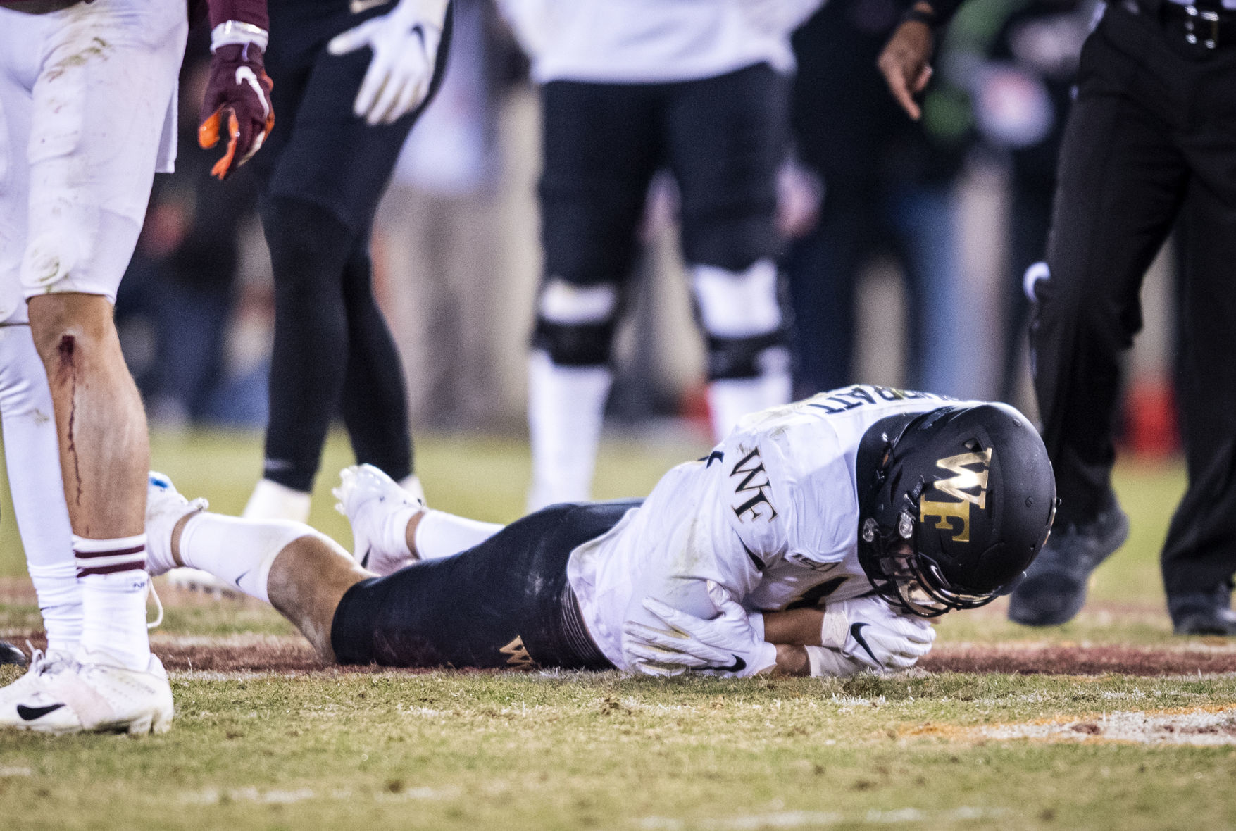 WakeFootball